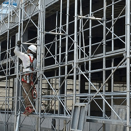 福岡足場工事株式会社ＲＹＯスタッフイメージ